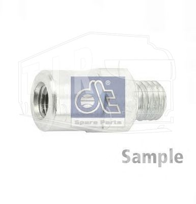 6.33285, Клапан обратный — Diesel Technic