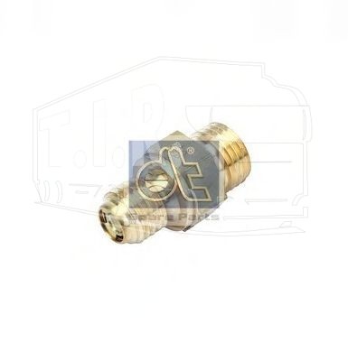 2.44034, Клапан обратный — Diesel Technic