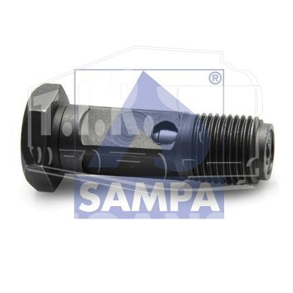 032.126, Клапан обратный — Sampa