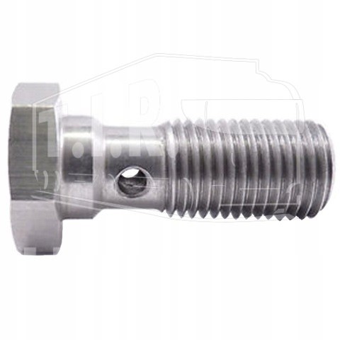 2433456020, Болт обратки M6 — Bosch