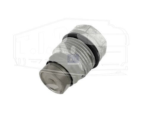 3.20084, Клапан ограничения давления — Diesel Technic