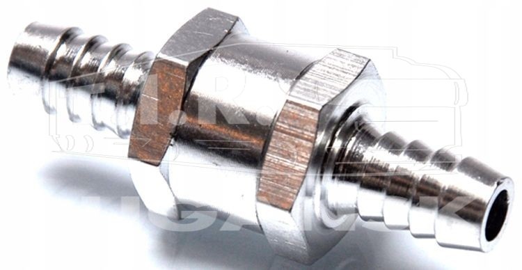 Клапан обратки d10