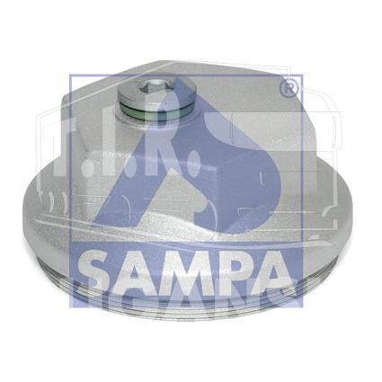 061.190, Колпак ступицы — Sampa