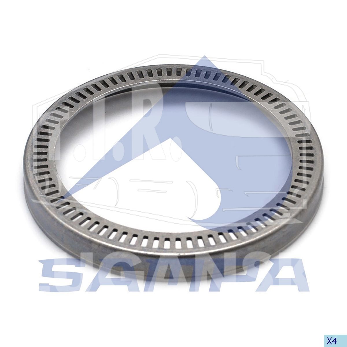 204.207, Кольцо ABS — Sampa