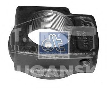 3.60531, Гайка ступицы М40*1.5 передней — Diesel Technic