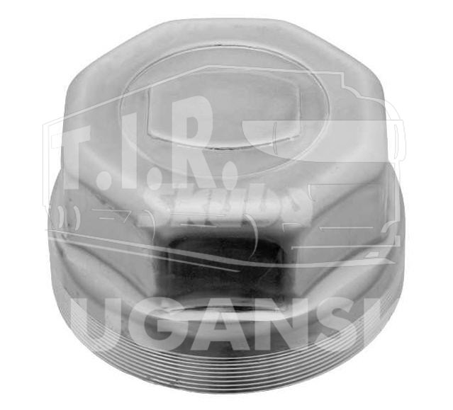 07595, Колпак ступицы М125*2 — Febi
