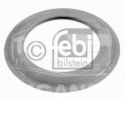 10452, Кольцо маслоотражательное ступицы 84*129 — Febi