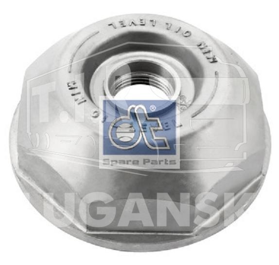2.65071, Колпак ступицы — Diesel Technic