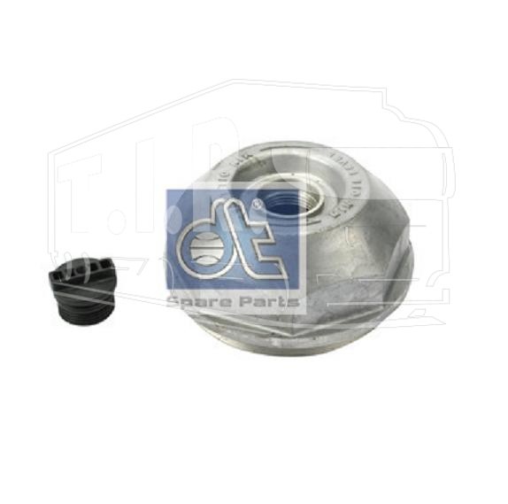 2.96225, Колпак ступицы (с пробкой) — Diesel Technic