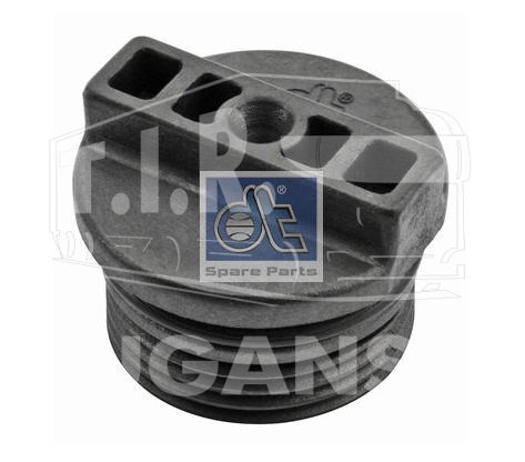 2.65072, Пробка колпака ступицы — Diesel Technic