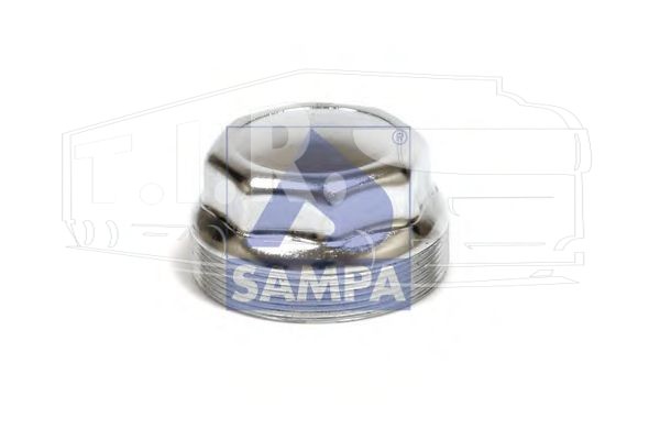 070.067, Колпак ступицы М115*3 — Sampa