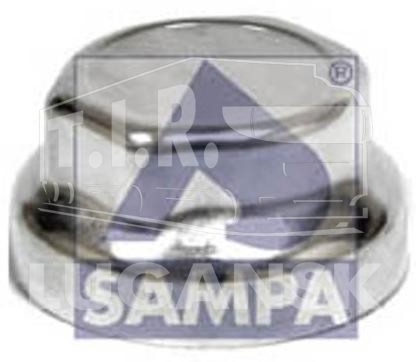 070.201, Колпак ступицы М136*2.5 ECO — Sampa