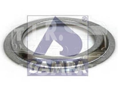 070.080, Кольцо маслоотражательное ступицы 84*129 — Sampa