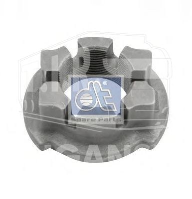 10.10052, Гайка ступицы М52*2 — Diesel Technic