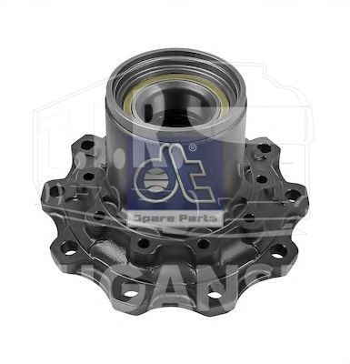4.64654, Ступица колеса — Diesel Technic