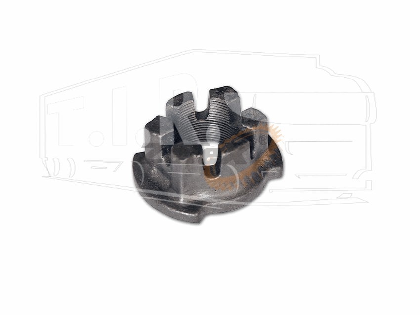 ZX01.0052, Гайка ступицы М42*2/SW65 — ZeTeX