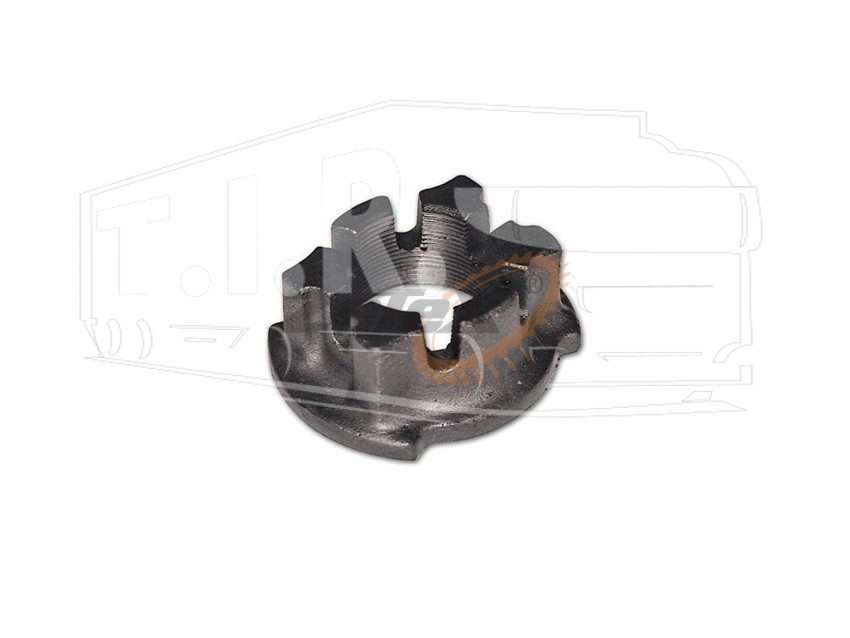 ZX01.0053, Гайка ступицы М52*2 — ZeTeX