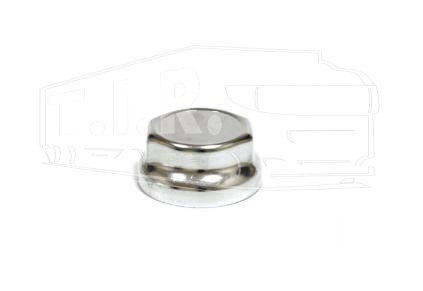 ZX01.0078, Колпак ступицы М125*2 ECO — ZeTeX