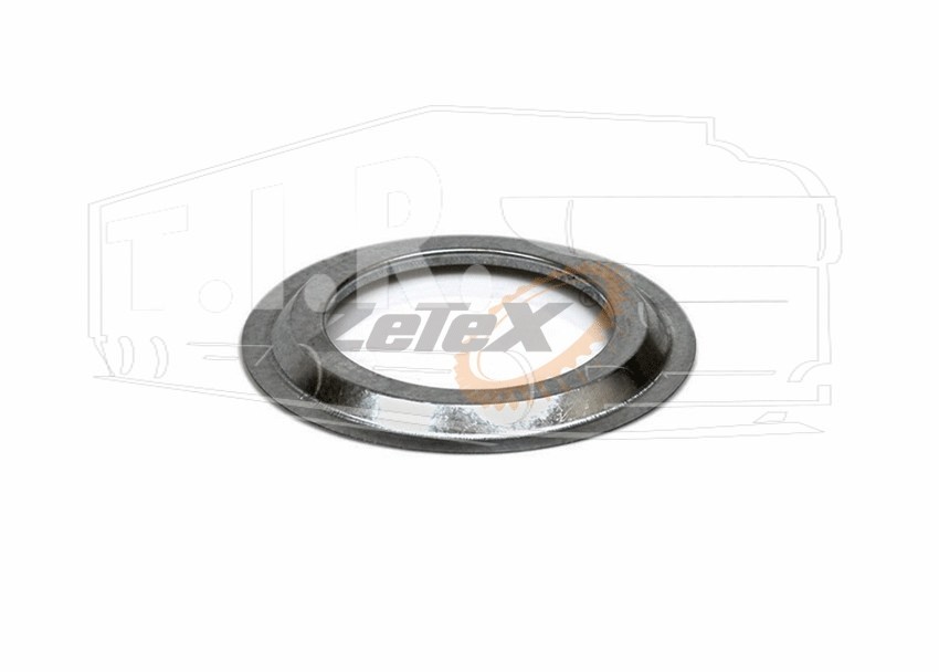 ZX01.0094, Кольцо маслоотражательное ступицы 94*149 — ZeTeX