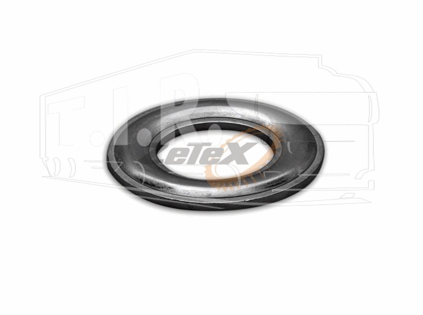 ZX01.0095, Кольцо маслоотражательное ступицы 53*98*10 — ZeTeX
