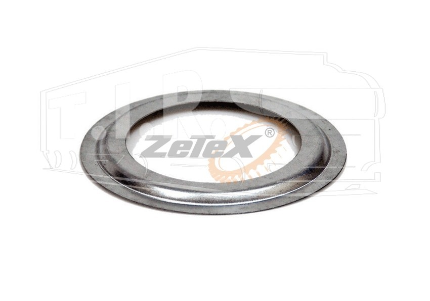 ZX01.0164, Кольцо маслоотражательное ступицы 85*128 — ZeTeX