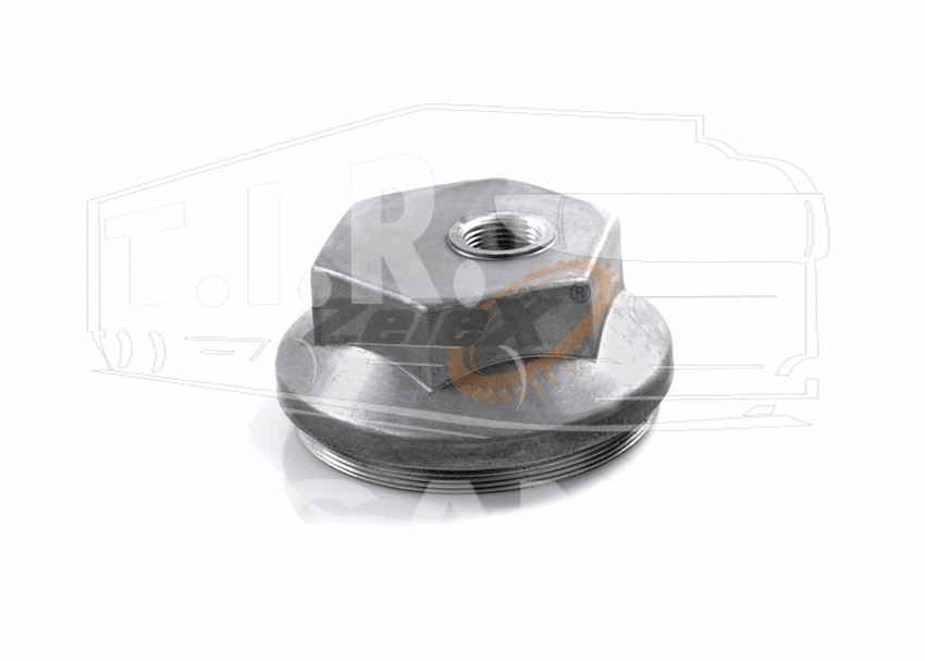 ZX16.0187, Колпак ступицы — ZeTeX