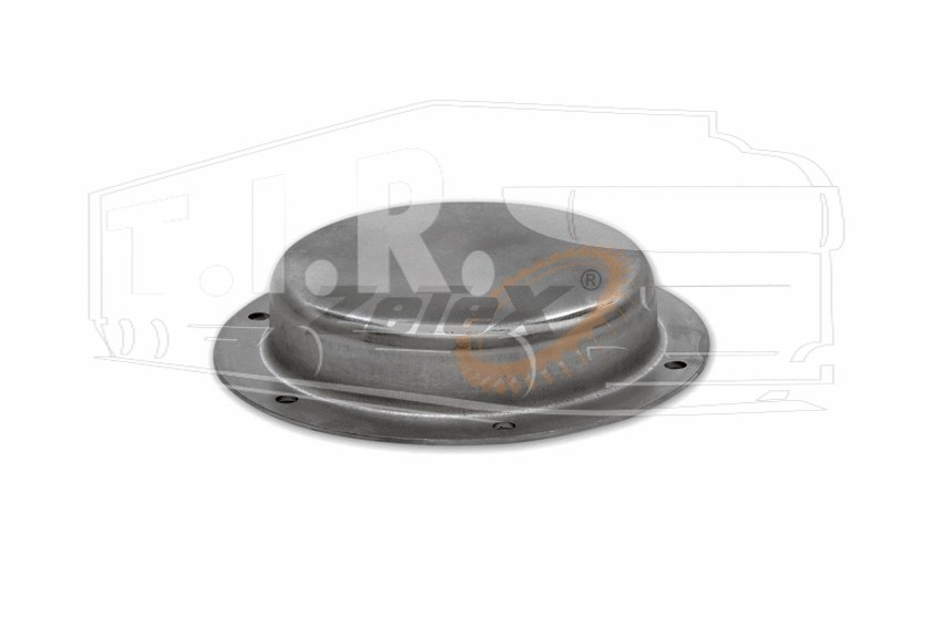 ZX02.0043, Колпак ступицы — ZeTeX