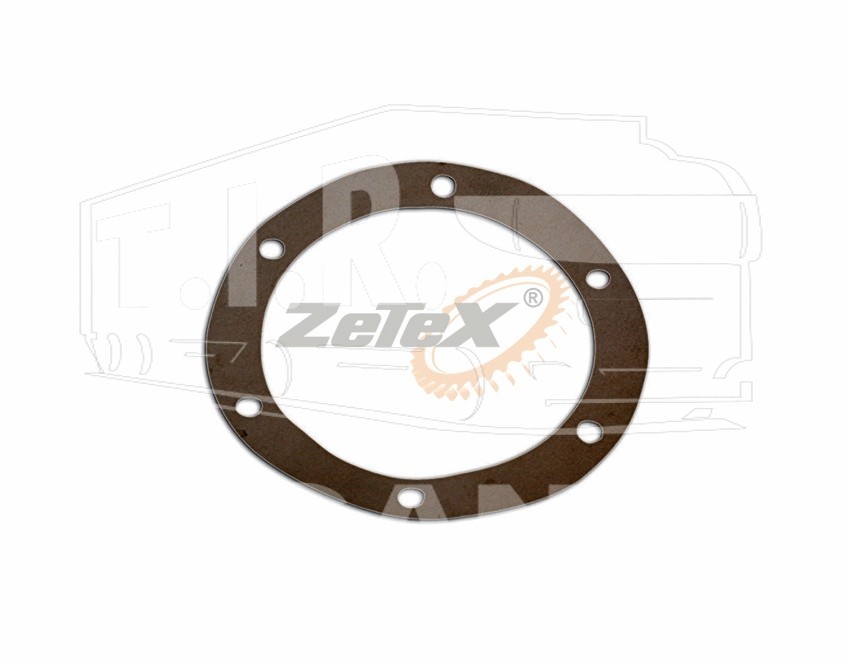 ZX02.0048, Прокладка колпака ступицы — ZeTeX