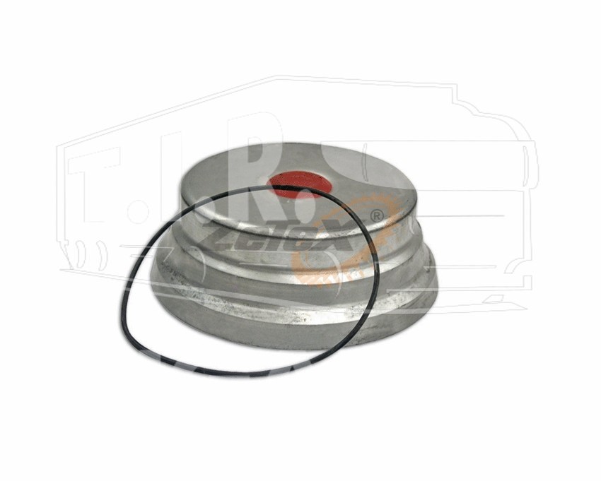 ZX02.0058, Колпак ступицы — ZeTeX