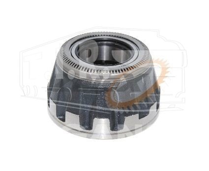 ZX02.0097, Ступица колеса — ZeTeX