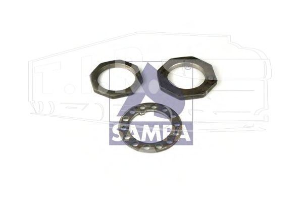 085.508, Р-к ступицы ROR — Sampa