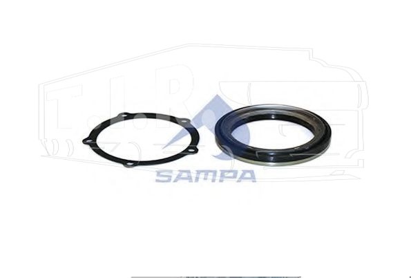 085.525, Р-к ступицы — Sampa