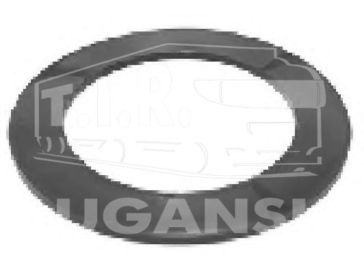 90.14.014, Кольцо уплотнительное 124*181*4mm — Trucktec