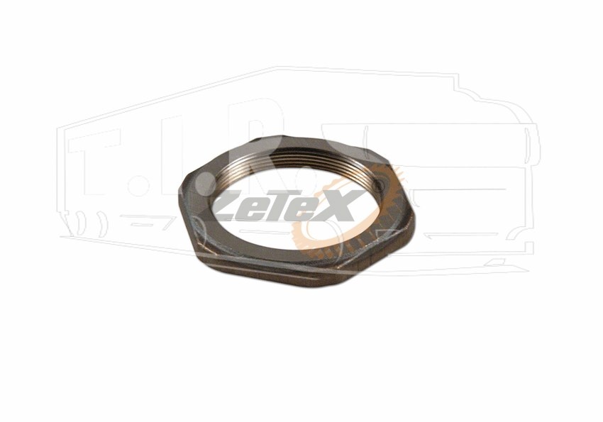ZX13.0259, Гайка ступицы задней — ZeTeX