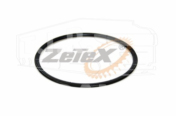 ZX13.0362, Кольцо ступицы уплотнительное — ZeTeX