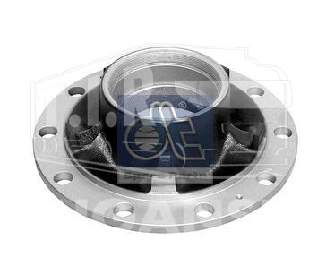 10.40400, Ступица колеса — Diesel Technic