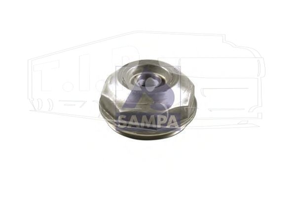 030.246, Колпак ступицы — Sampa