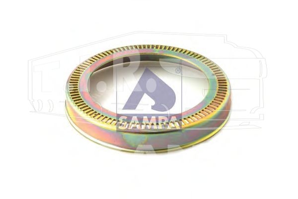 080.418, Кольцо ABS — Sampa