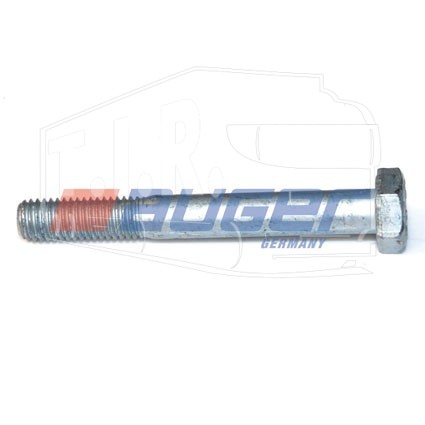 AUG59243, Болт корзины М10*1.5*80 — Auger