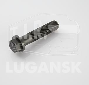 030.110-00A, Болт М16*1.5*73 маховика — Peters