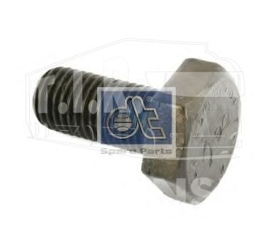 4.40171, Болт маховика М12*1.5*26 — Diesel Technic