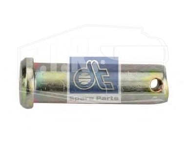 1.18021, Палец вилки 12,6мм — Diesel Technic