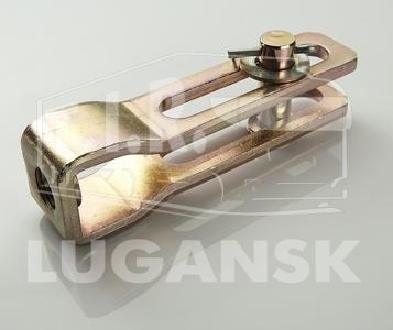 070.595-00A, Вилка энергоаккумулятора длин. — Peters