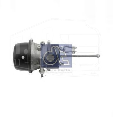 5.70302, Spring brake cylinder — Diesel Technic