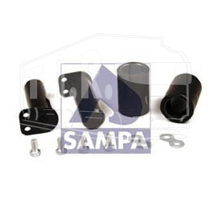 095.556, Р-к седла — Sampa