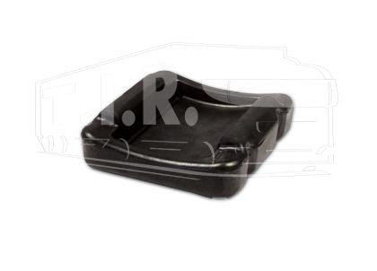 ZX25.0009, Р-к седла отбойник верхний — ZeTeX