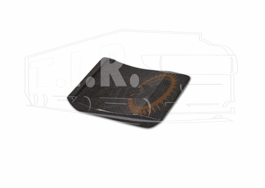 ZX25.0010, Р-к седла отбойник нижний — ZeTeX