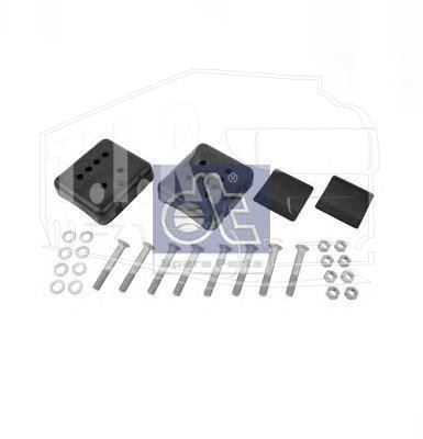 9.69250, Р-к седла ноги — Diesel Technic
