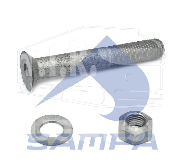 095.535, Р-к седла ноги — Sampa