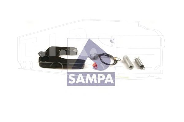095.538, Р-к седла — Sampa